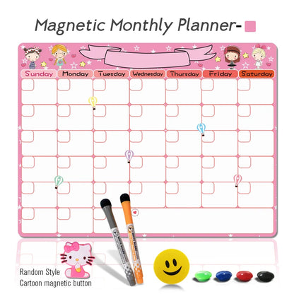 Monthly - Pink Fun