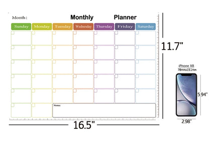 Monthly - Vibrant